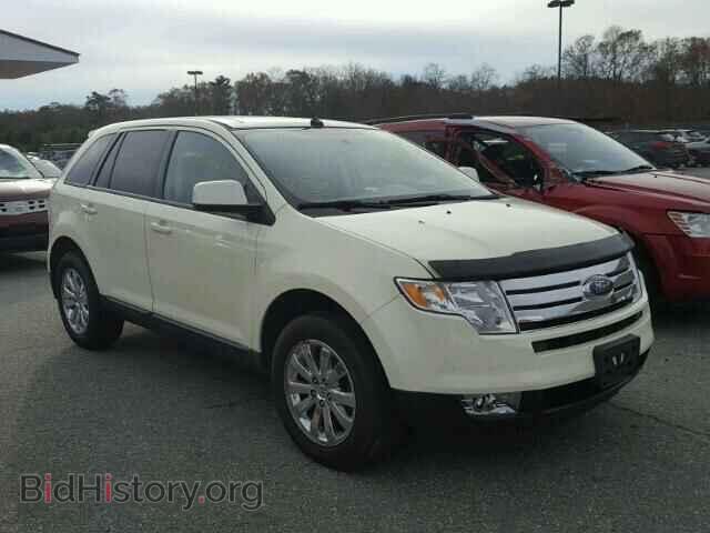 Фотография 2FMDK49CX7BB15712 - FORD EDGE 2007