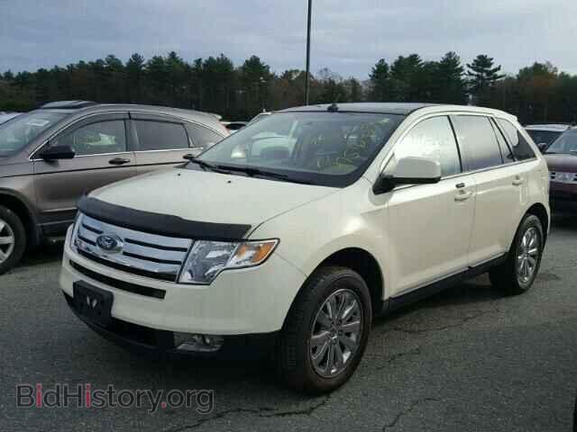 2007 FORD EDGE - VIN: 2FMDK49CX7BB15712 - Фото 2