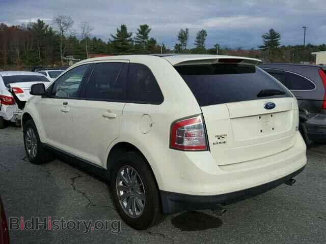 2007 FORD EDGE - VIN: 2FMDK49CX7BB15712 - Фото 3