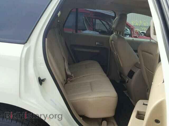 2007 FORD EDGE - VIN: 2FMDK49CX7BB15712 - Фото 6