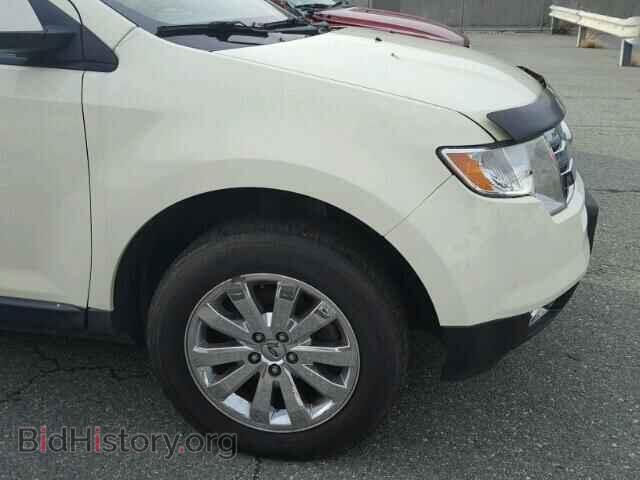 2007 FORD EDGE - VIN: 2FMDK49CX7BB15712 - Фото 9