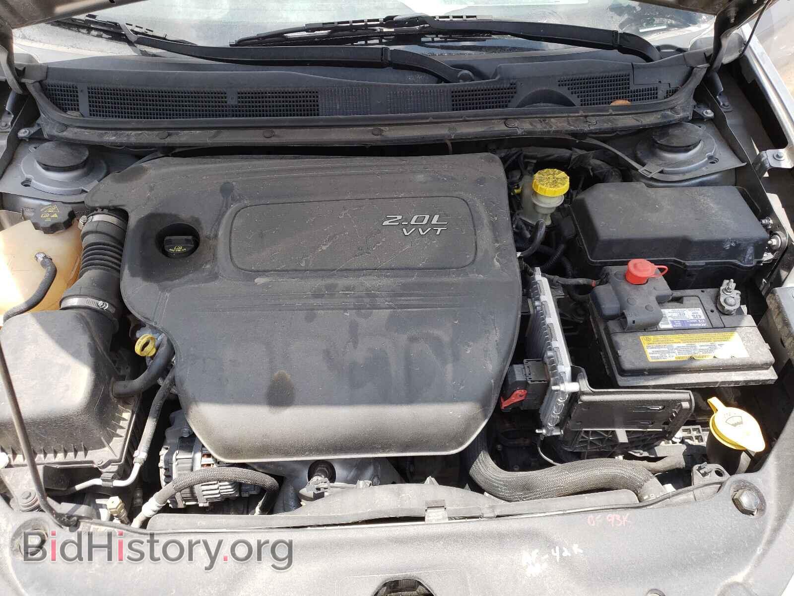 2015 DODGE DART - VIN: 1C3CDFAA7FD403393 - Фото 7