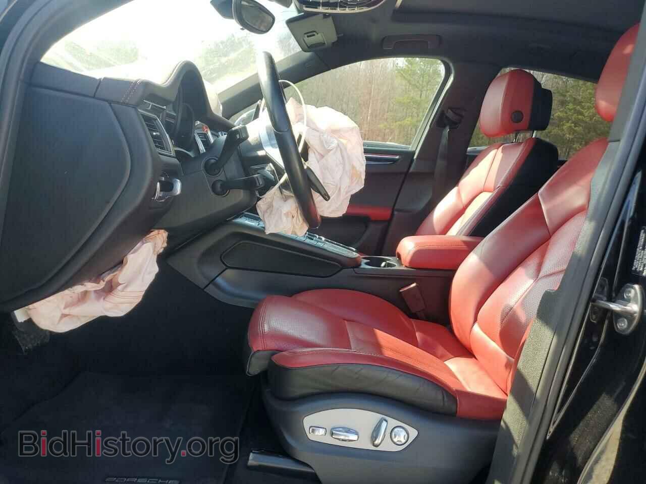2016 PORSCHE MACAN - VIN: WP1AB2A53GLB45206 - Фото 7