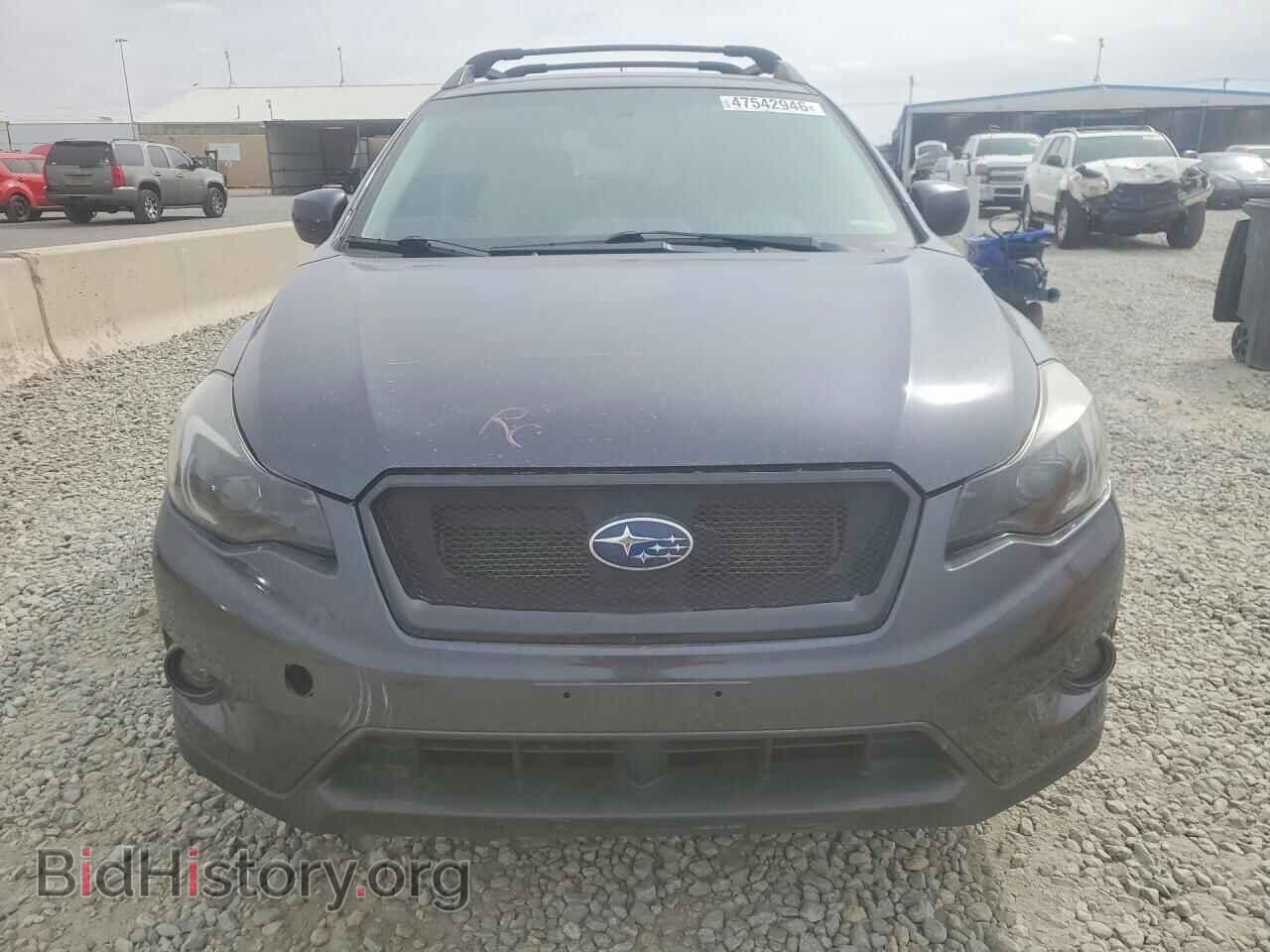 2014 SUBARU XV - VIN: JF2GPAVC8E8332202 - Photo 5