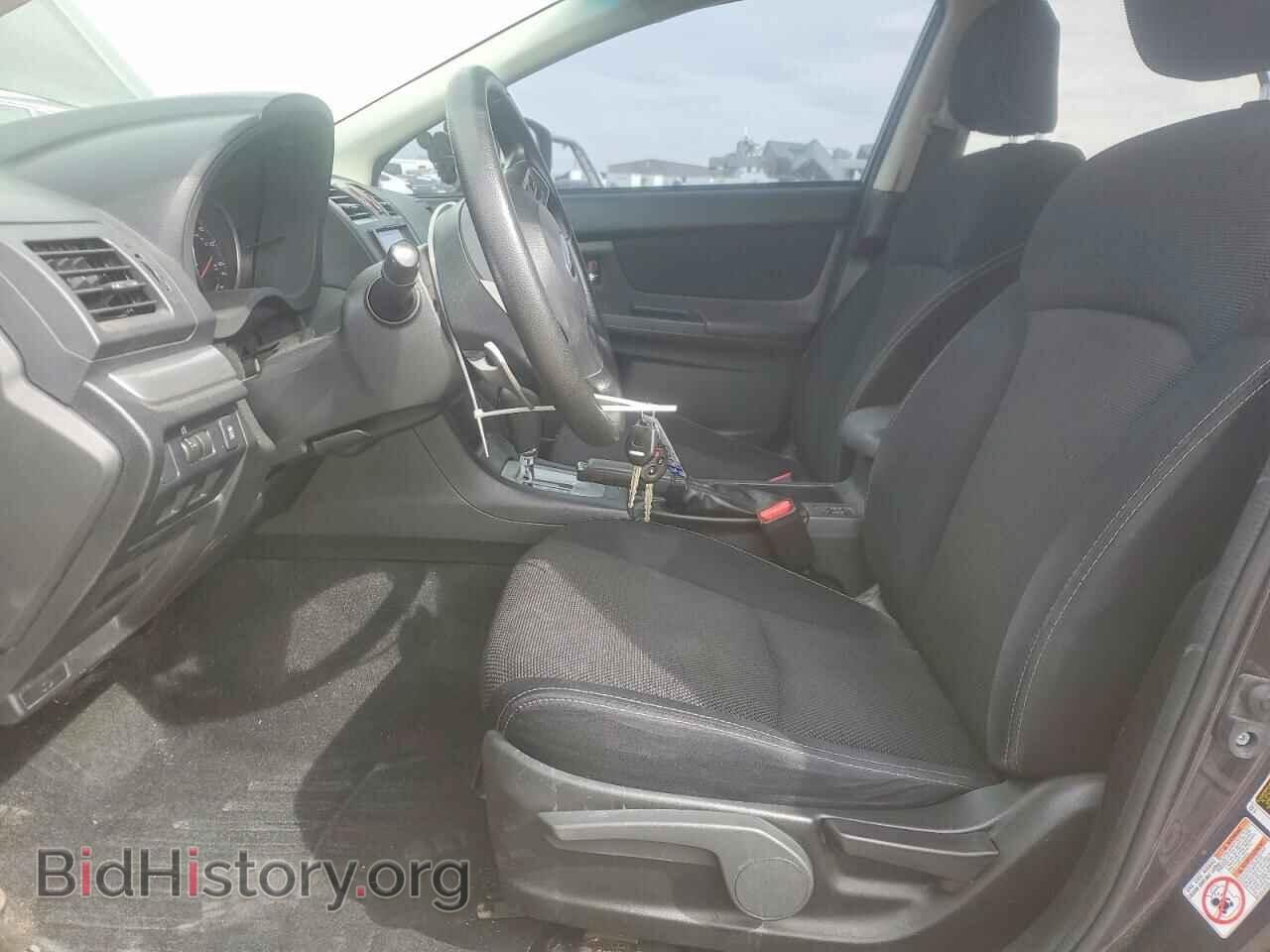 2014 SUBARU XV - VIN: JF2GPAVC8E8332202 - Photo 7