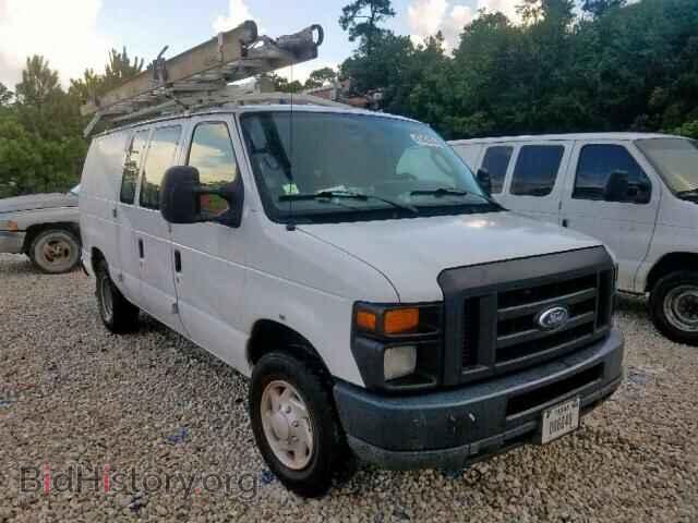 Фотография 1FTNE2EL7BDA91849 - FORD ECONOLINE 2011