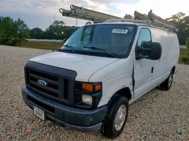 2011 FORD ECONOLINE - VIN: 1FTNE2EL7BDA91849 - Фото 2