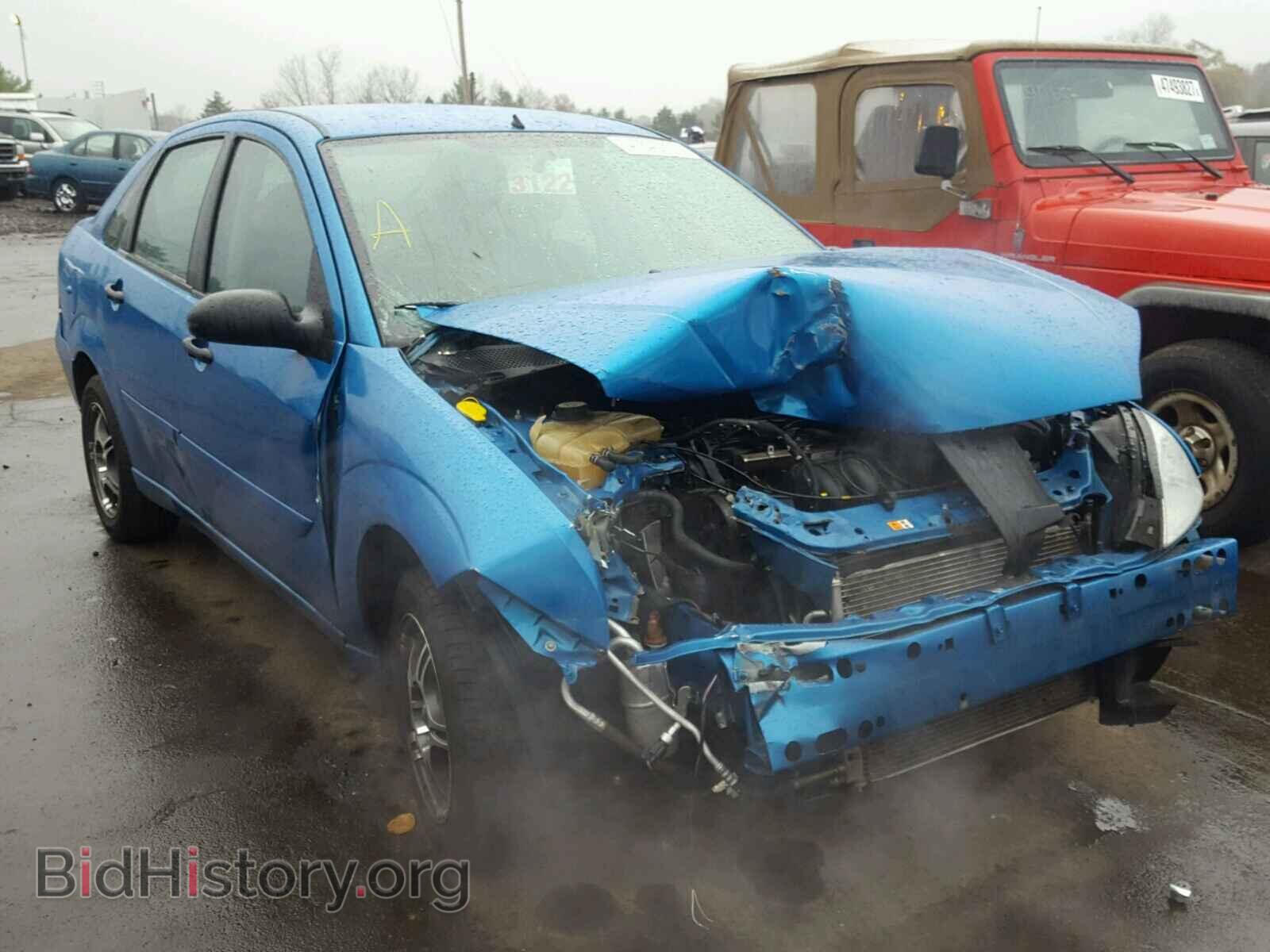 Фотография 1FAFP34N47W258094 - FORD FOCUS 2007