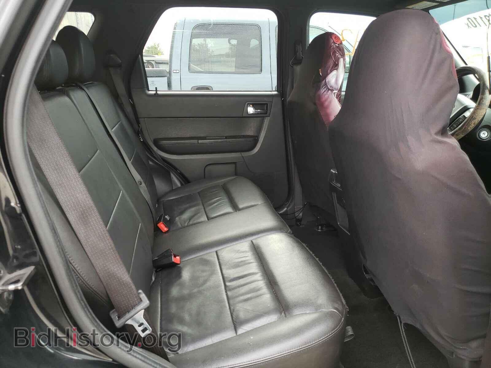 2012 FORD ESCAPE - VIN: 1FMCU0E77CKB89595 - Photo 6