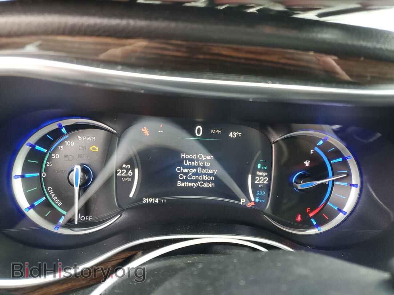 2023 CHRYSLER PACIFICA - VIN: 2C4RC1S7XPR588682 - Фото 9