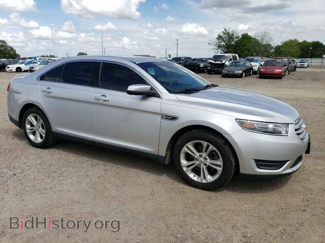 2014 FORD TAURUS - VIN: 1FAHP2E89EG173707 - Photo 4