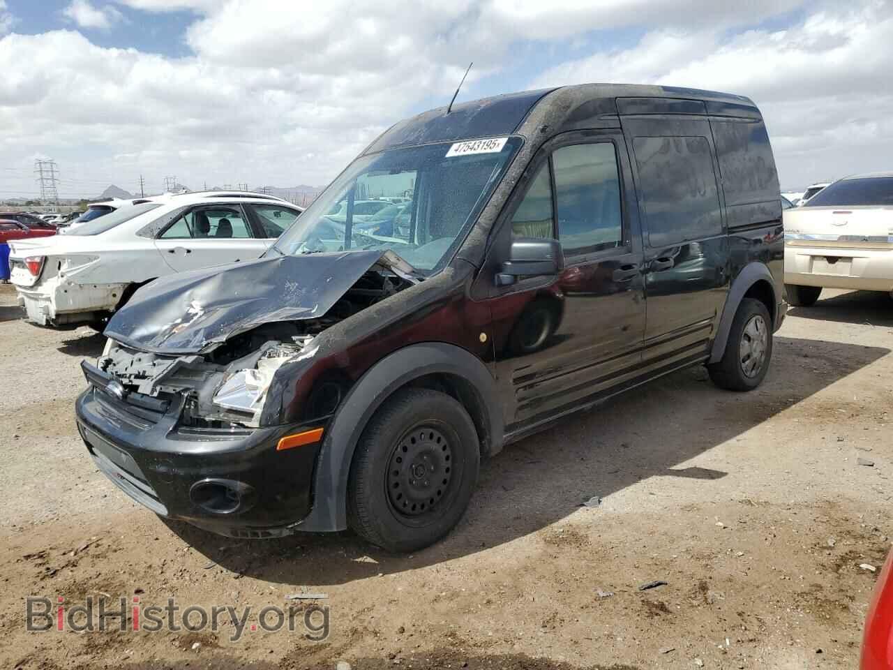 Фотография NM0LS7BNXDT147856 - FORD TRANSIT 2013