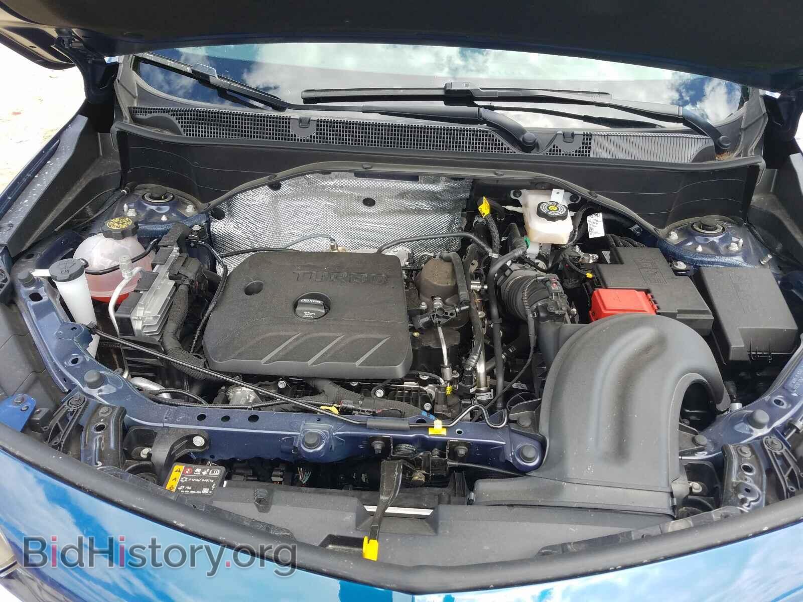 2020 BUICK ENCORE - VIN: KL4MMESL7LB110976 - Photo 7