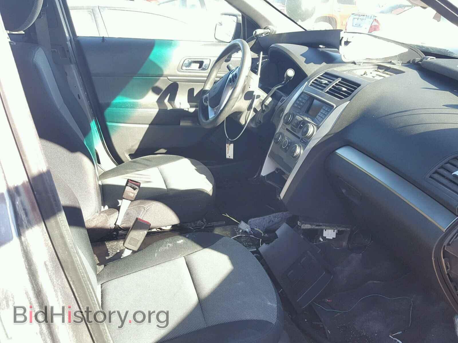 2014 FORD EXPLORER - VIN: 1FM5K8AR5EGA45053 - Фото 5