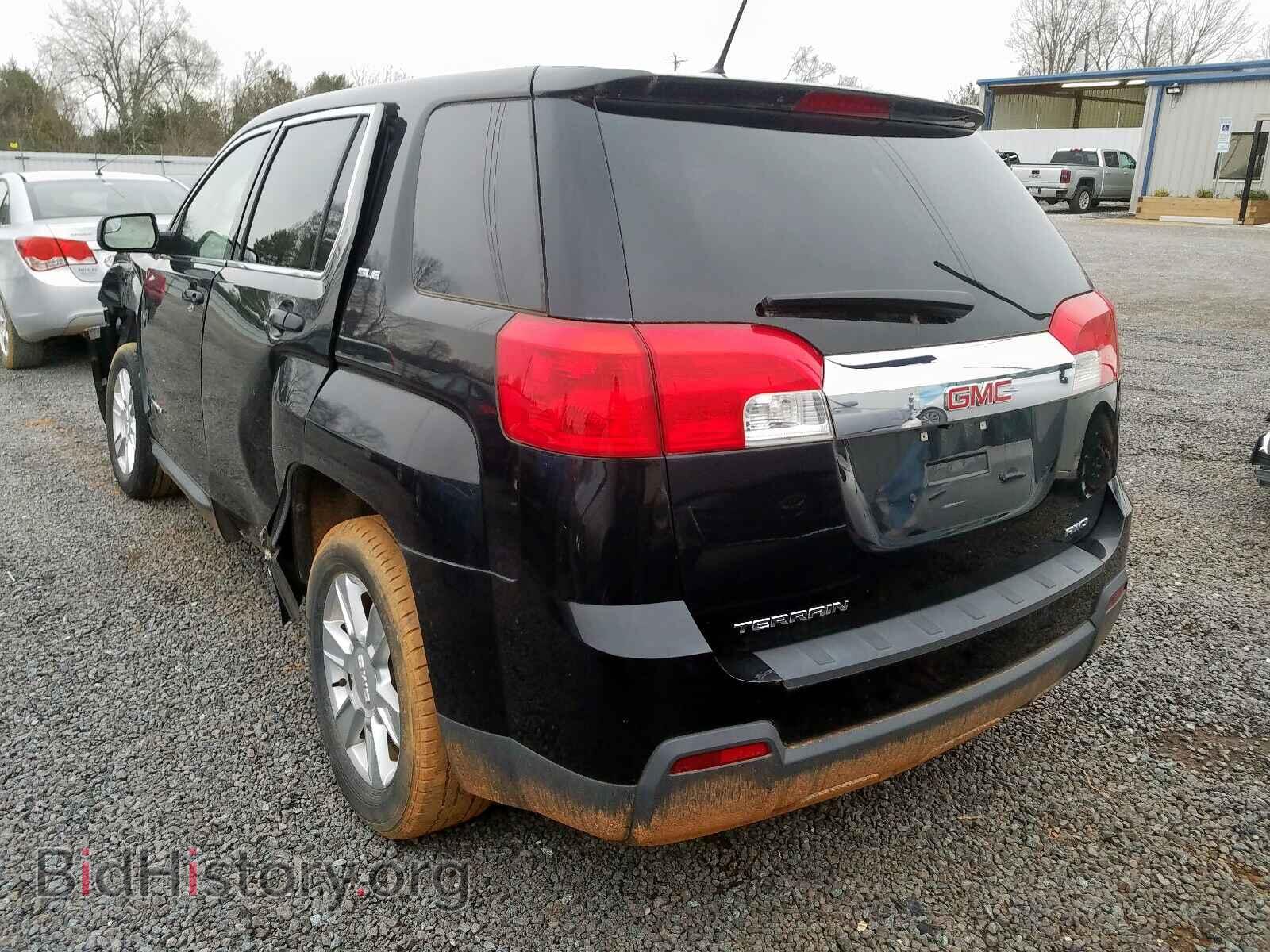 2013 GMC TERRAIN - VIN: 2GKFLREK1D6429021 - Photo 3