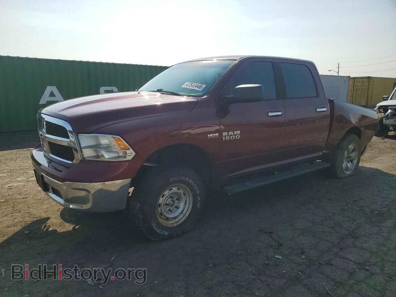 Фотография 1C6RR7LT7GS416273 - RAM 1500 2016