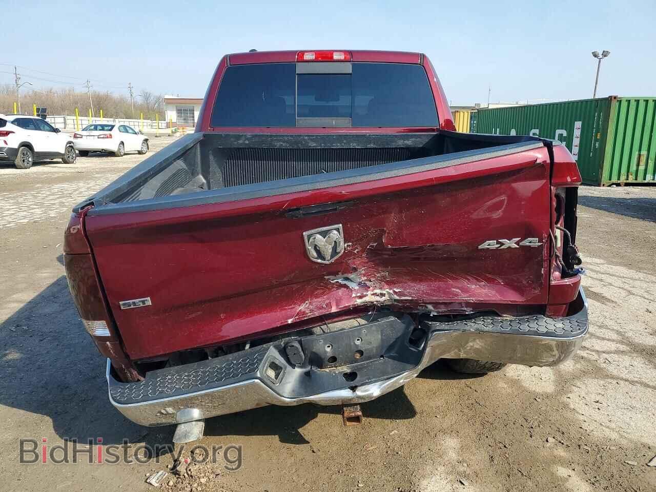 2016 RAM 1500 - VIN: 1C6RR7LT7GS416273 - Фото 6