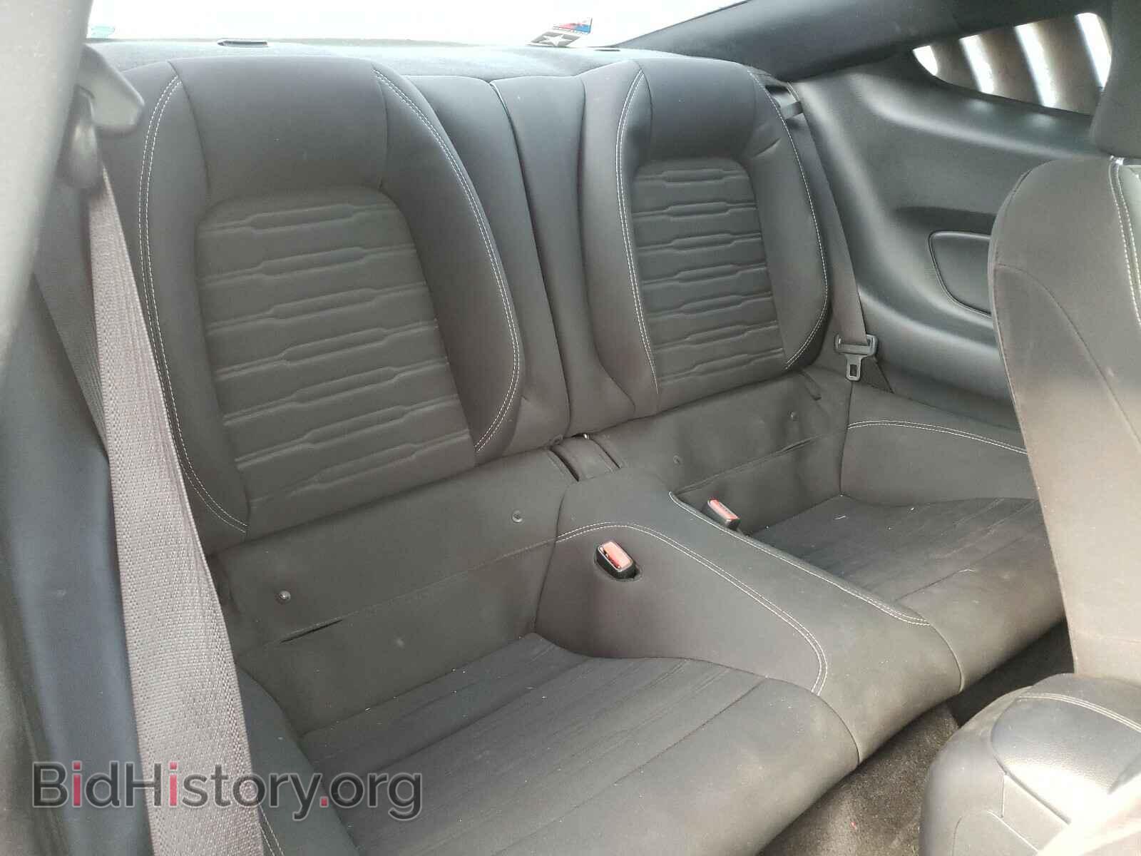 2016 FORD MUSTANG - VIN: 1FA6P8CF2G5255451 - Фото 6