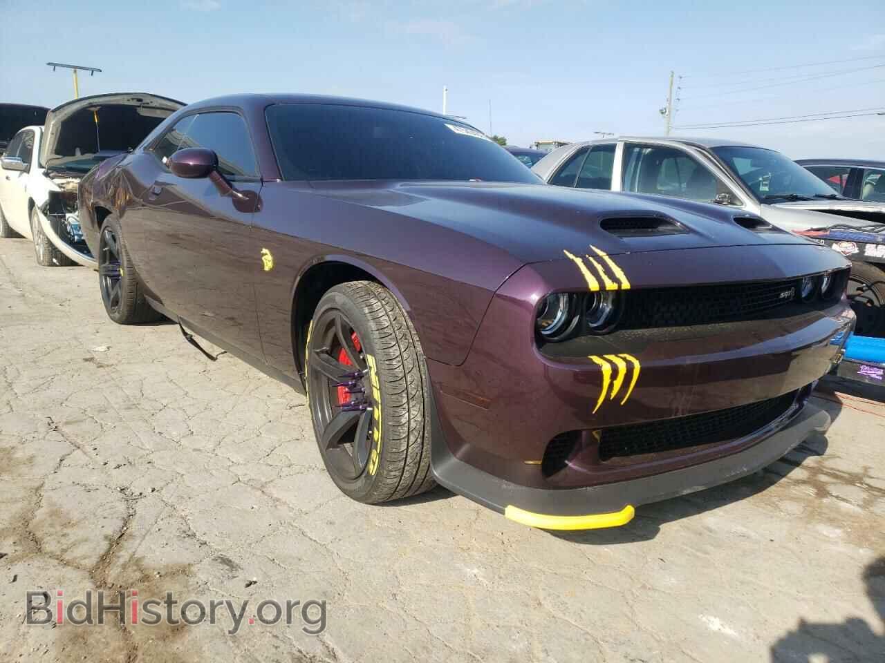Фотография 2C3CDZC94LH198232 - DODGE CHALLENGER 2020
