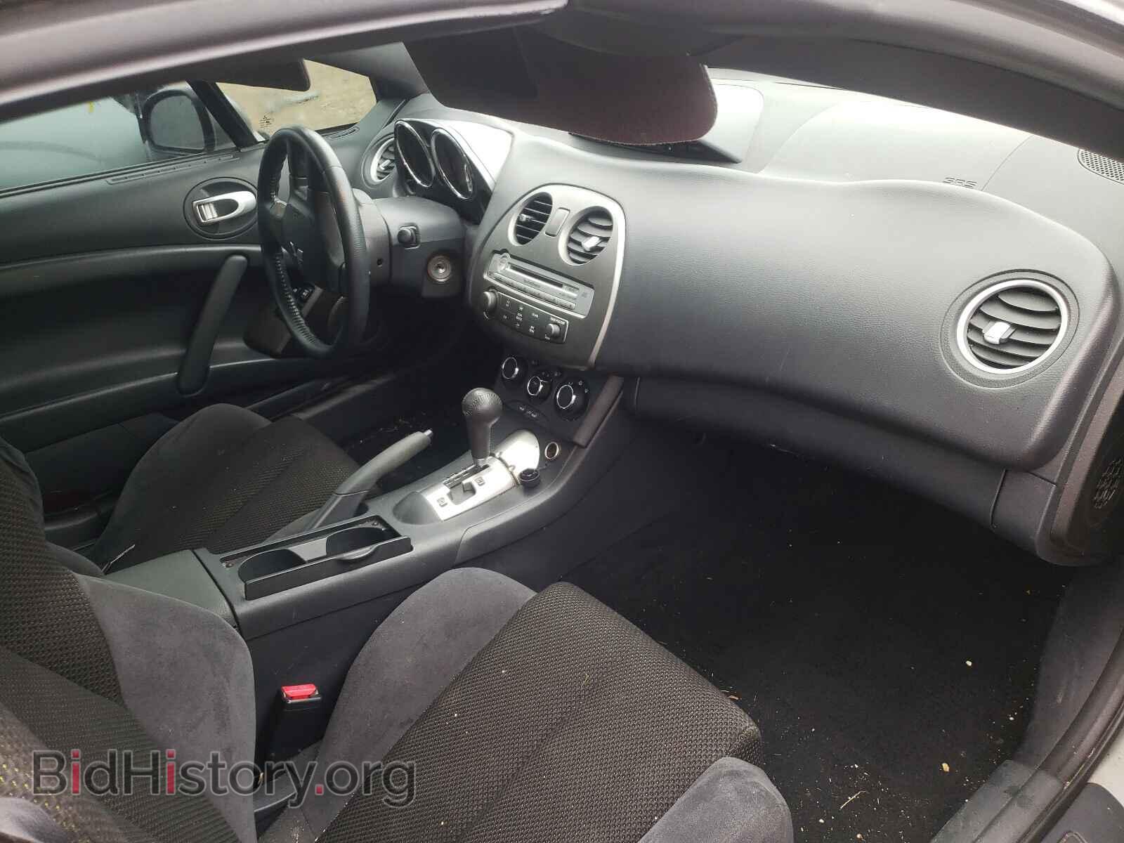 2007 MITSUBISHI ECLIPSE - VIN: 4A3AL25F77E068570 - Photo 5