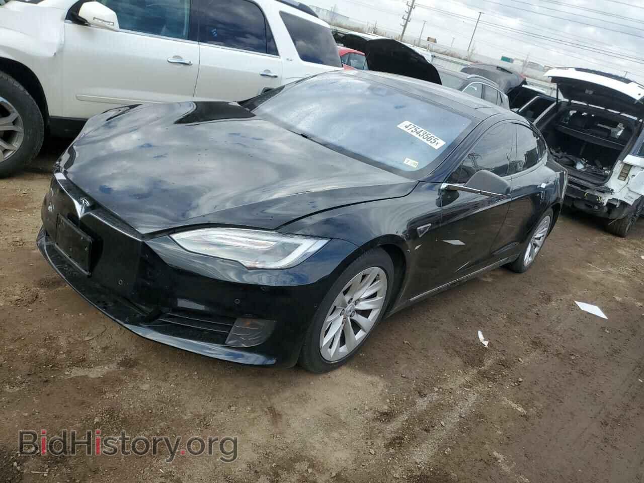 Photo 5YJSA1E11GF155536 - TESLA MODEL S 2016