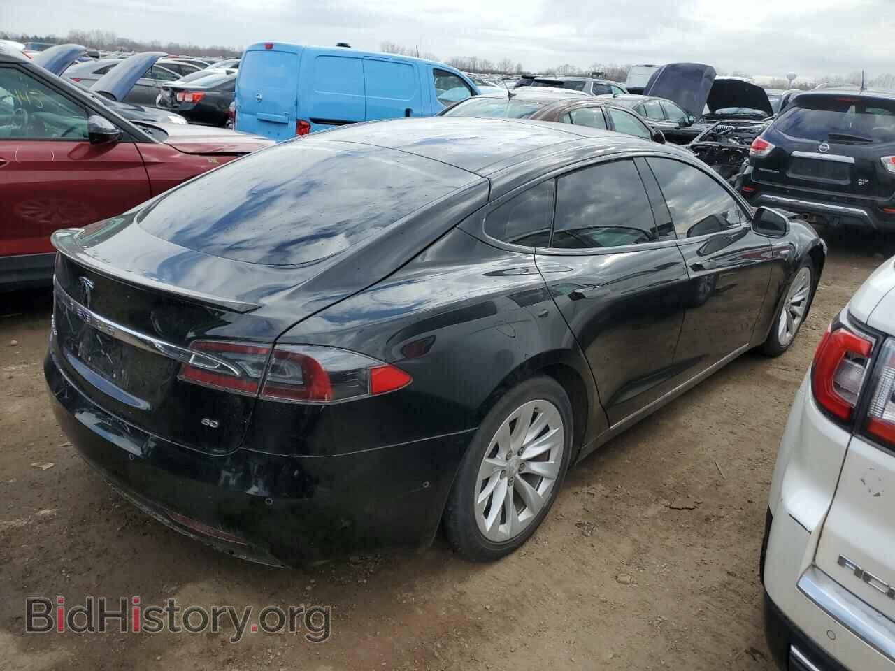 2016 TESLA MODEL S - VIN: 5YJSA1E11GF155536 - Photo 3