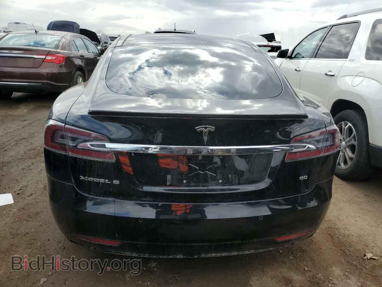 2016 TESLA MODEL S - VIN: 5YJSA1E11GF155536 - Photo 6