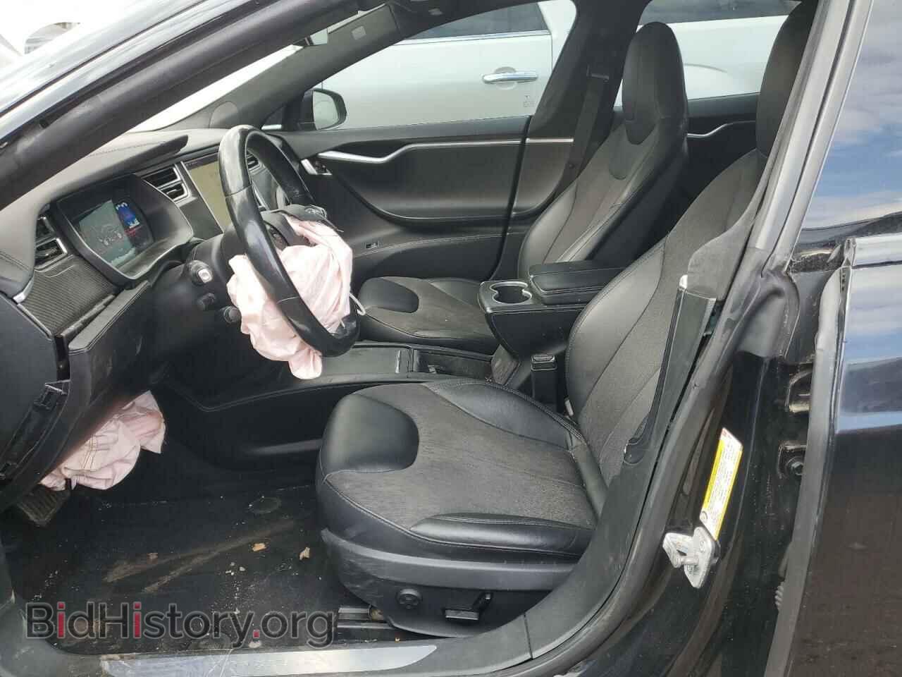 2016 TESLA MODEL S - VIN: 5YJSA1E11GF155536 - Photo 7