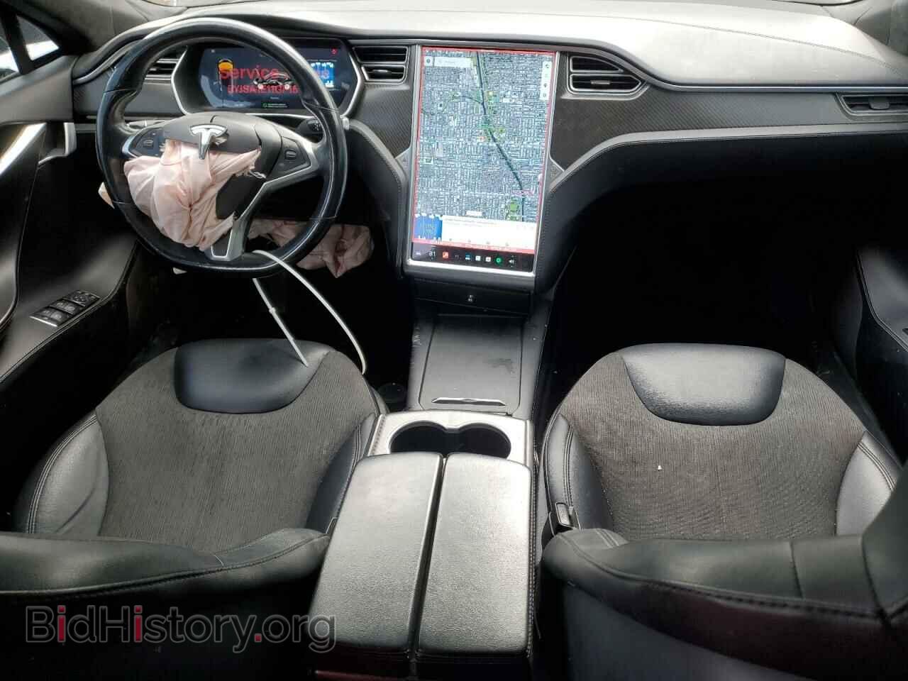 2016 TESLA MODEL S - VIN: 5YJSA1E11GF155536 - Photo 8