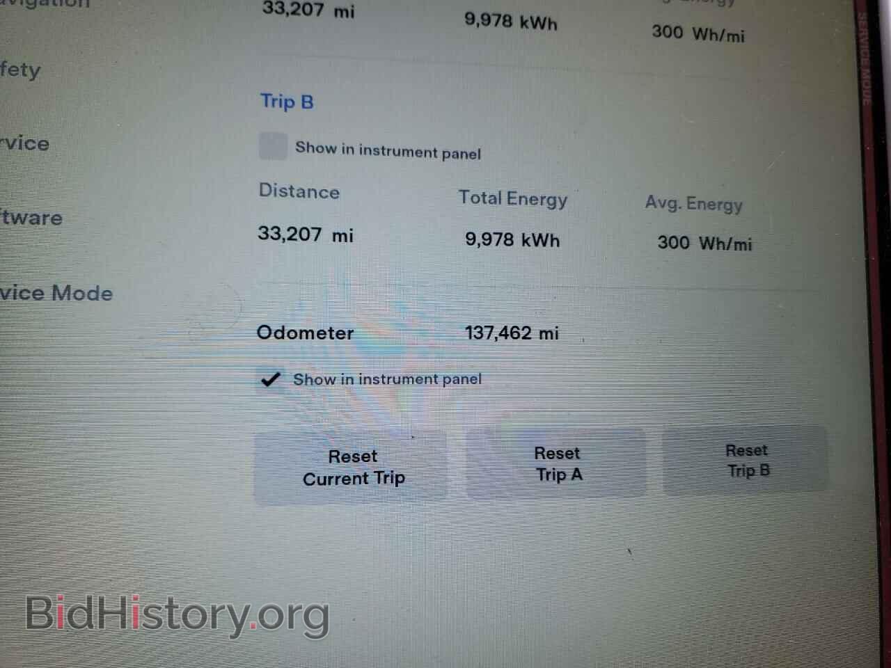 2016 TESLA MODEL S - VIN: 5YJSA1E11GF155536 - Photo 9
