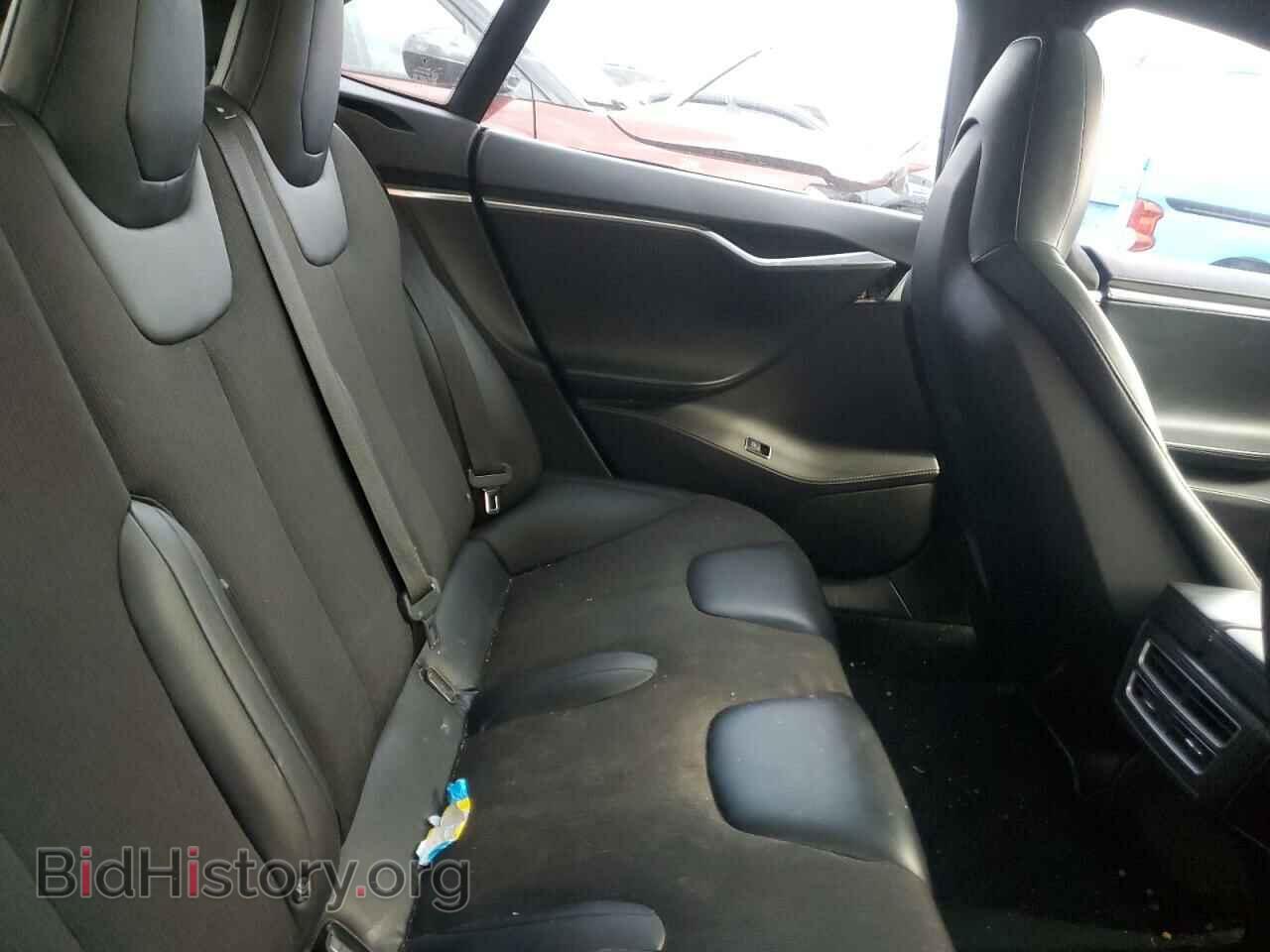 2016 TESLA MODEL S - VIN: 5YJSA1E11GF155536 - Photo 10