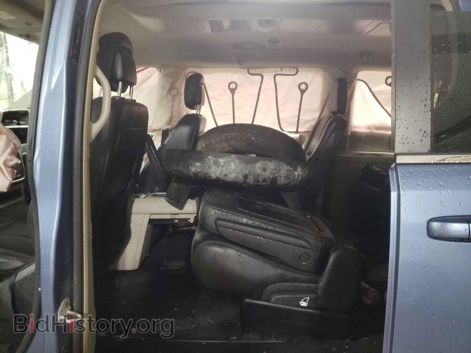 2012 CHRYSLER MINIVAN - VIN: 2C4RC1BG4CR192080 - Фото 6
