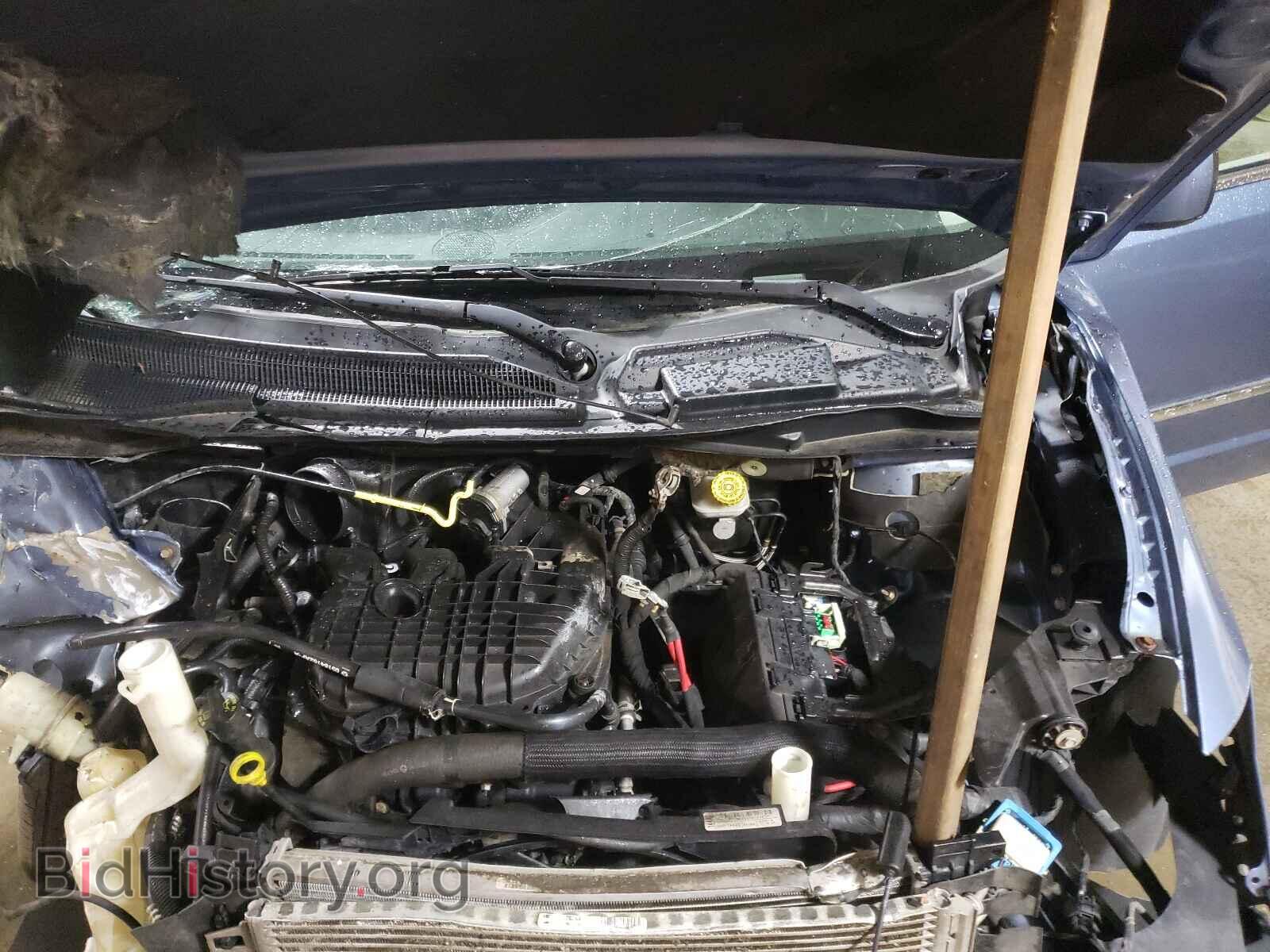 2012 CHRYSLER MINIVAN - VIN: 2C4RC1BG4CR192080 - Фото 7