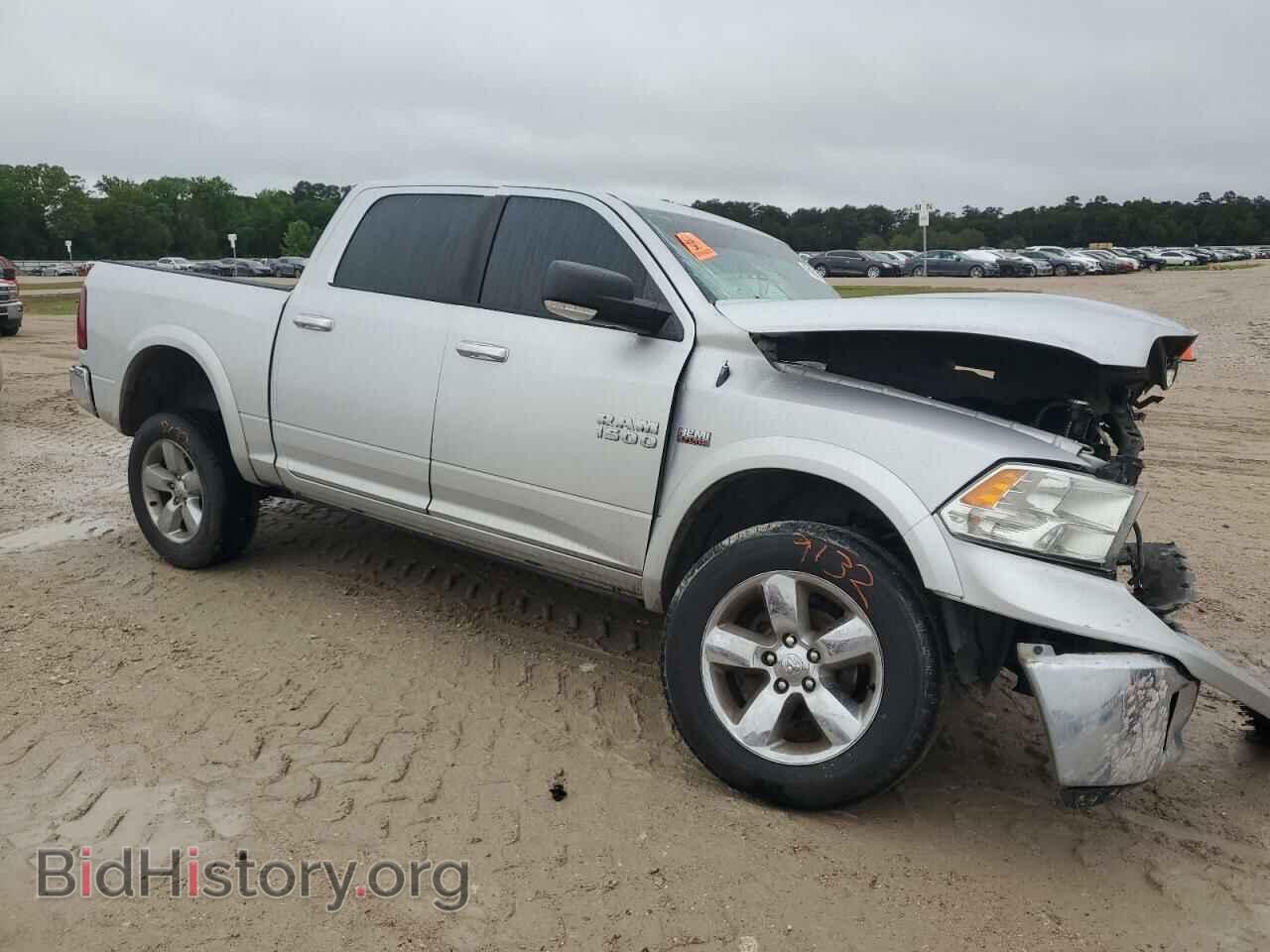 2013 RAM 1500 - VIN: 1C6RR7LT5DS607105 - Photo 4