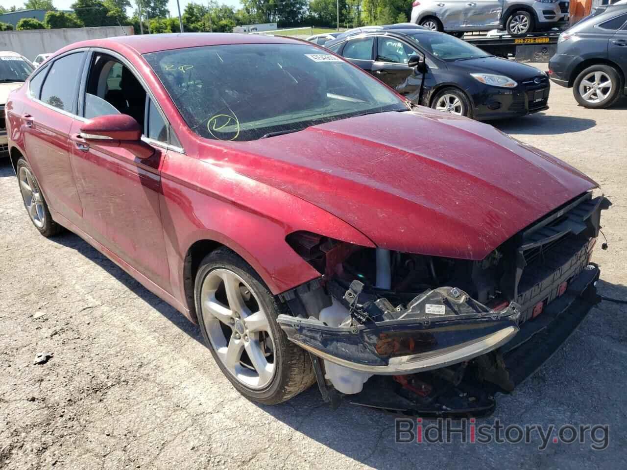 Photo 3FA6P0HD4ER391356 - FORD ALL OTHER 2014