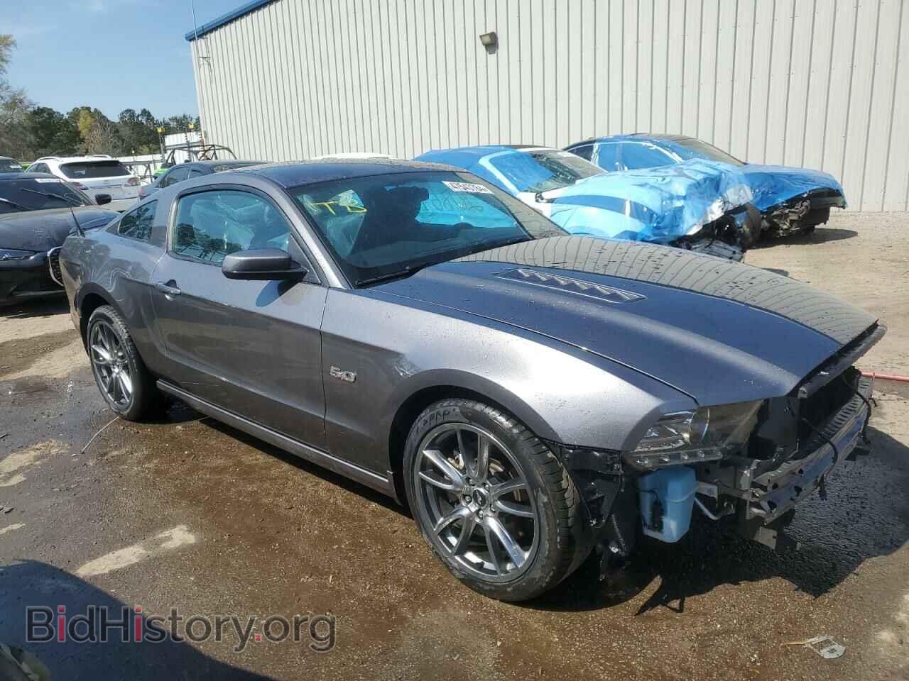 2014 FORD MUSTANG - VIN: 1ZVBP8CF4E5203550 - Фото 4
