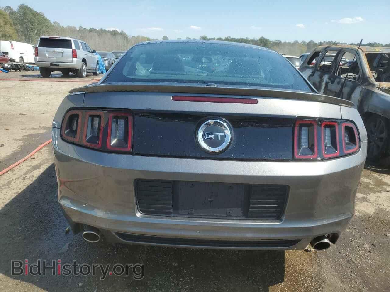 2014 FORD MUSTANG - VIN: 1ZVBP8CF4E5203550 - Фото 6