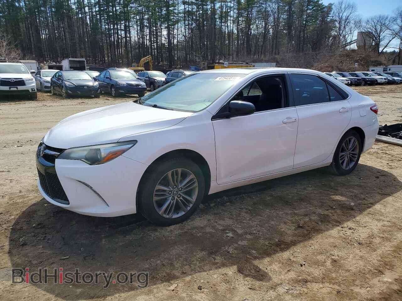 Фотография 4T1BF1FK6GU217752 - TOYOTA CAMRY 2016
