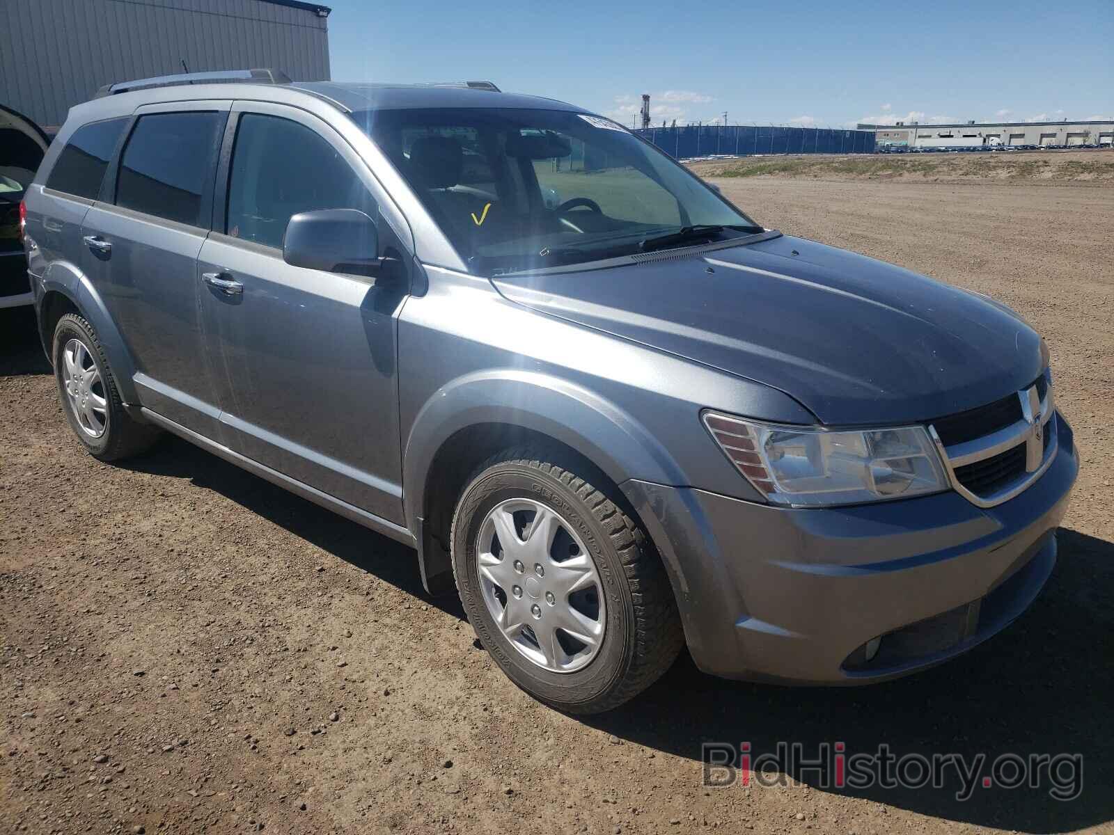 Photo 3D4GH67V29T208606 - DODGE JOURNEY 2009