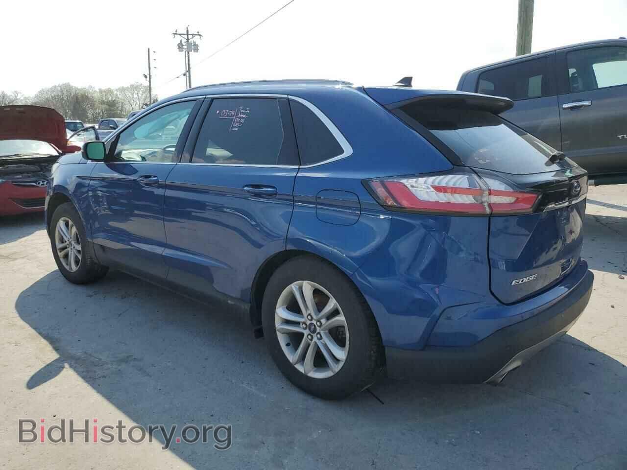 2020 FORD EDGE - VIN: 2FMPK4J95LBB12420 - Фото 2