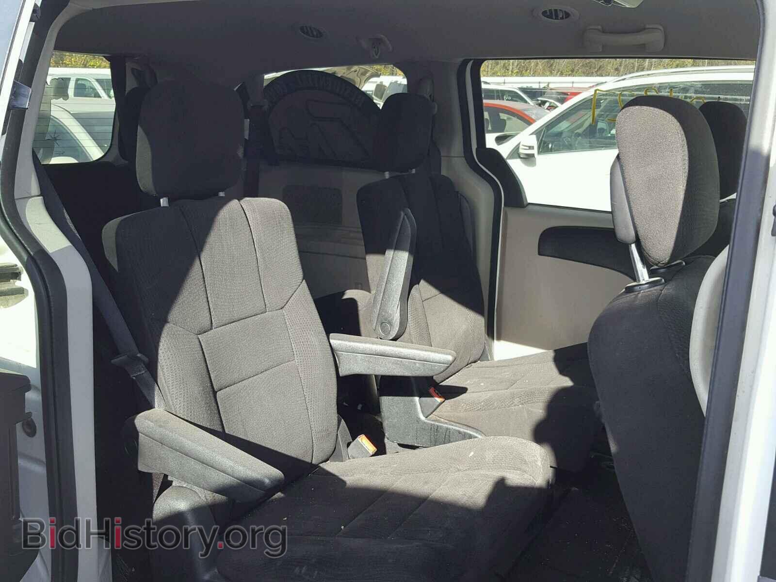 2012 DODGE CARAVAN - VIN: 2C4RDGCG8CR203922 - Фото 6