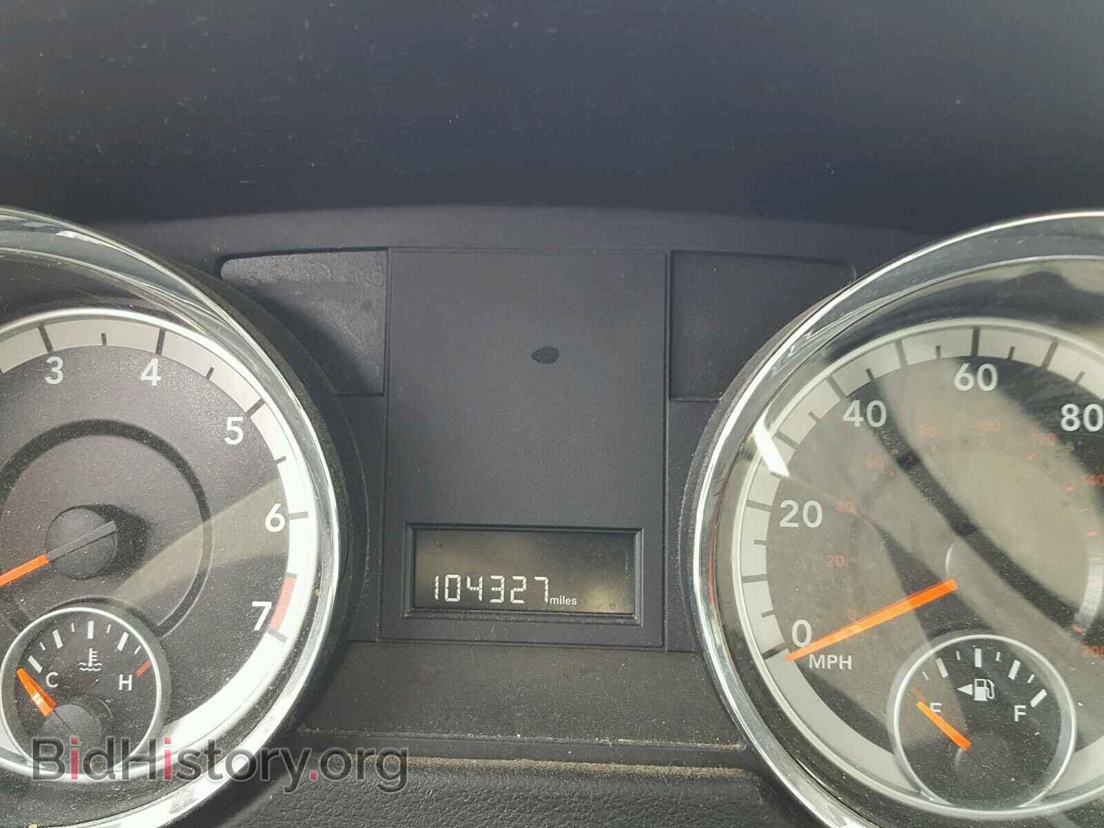 2012 DODGE CARAVAN - VIN: 2C4RDGCG8CR203922 - Фото 8