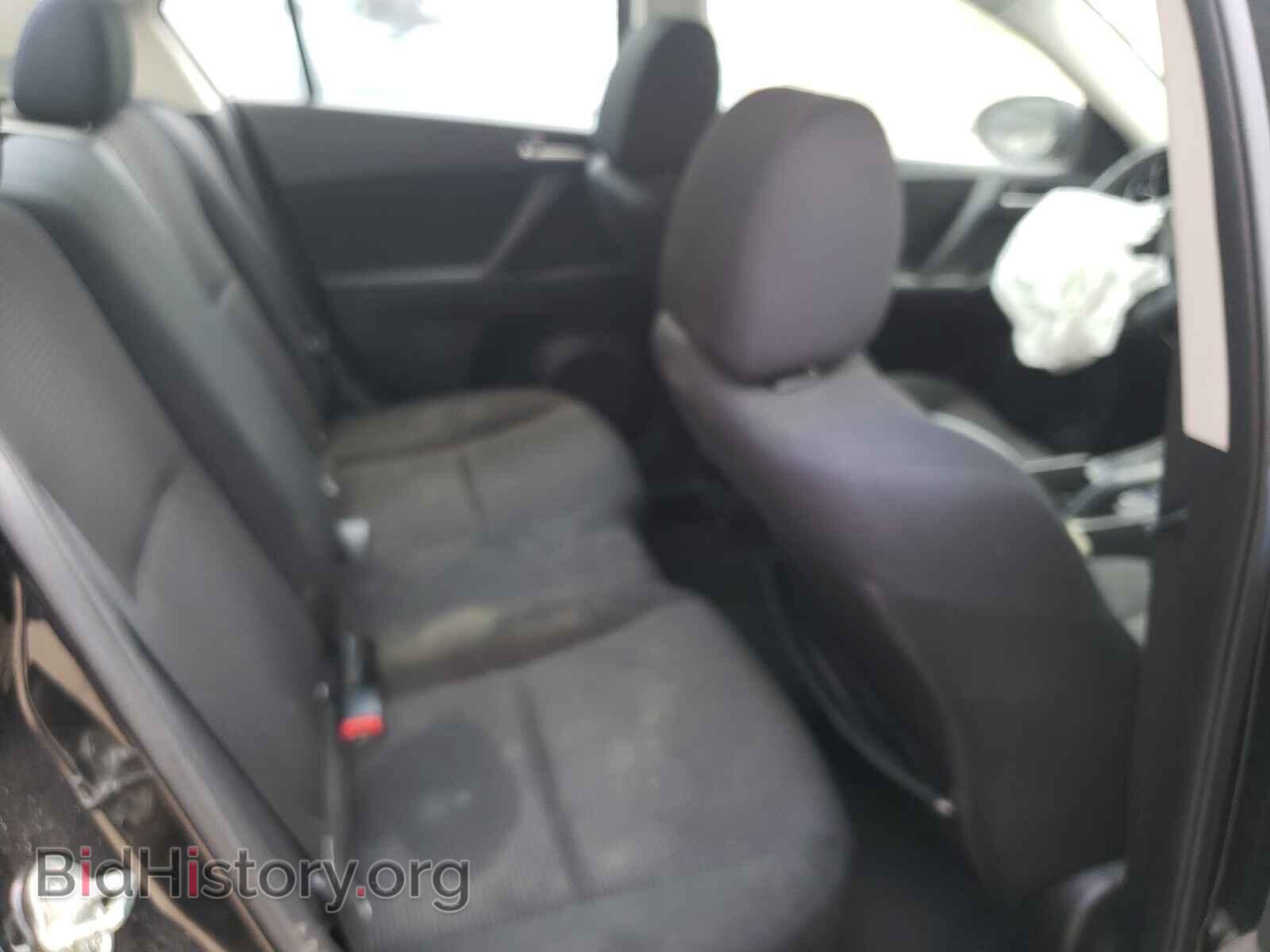 2012 MAZDA 3 - VIN: JM1BL1UF4C1541426 - Фото 6