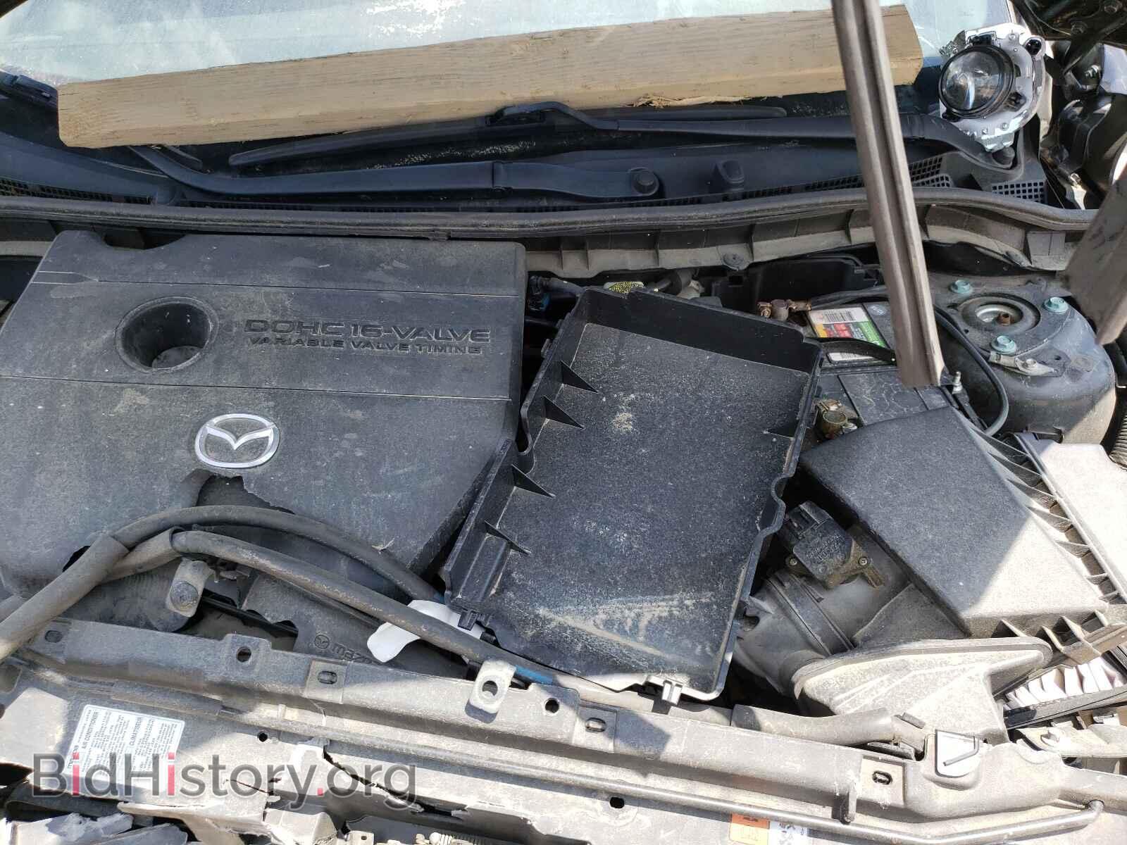2012 MAZDA 3 - VIN: JM1BL1UF4C1541426 - Фото 7