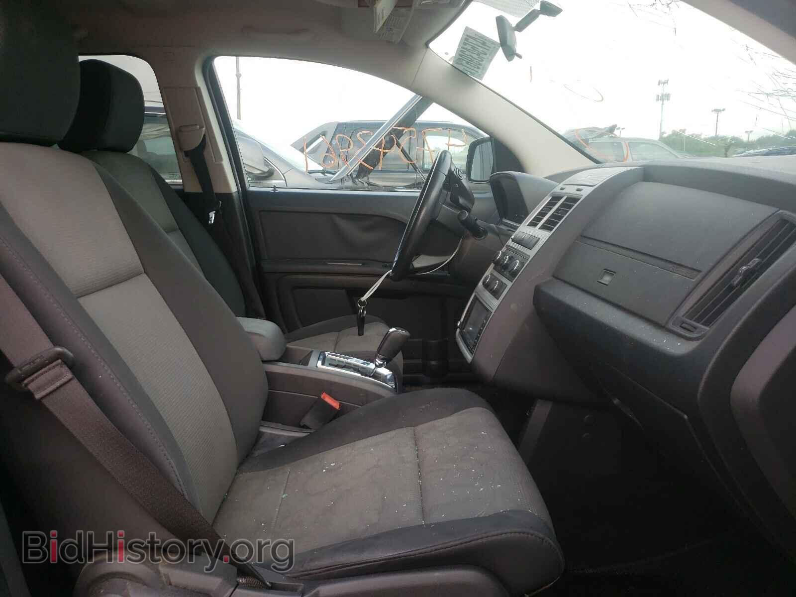 2009 DODGE JOURNEY - VIN: 3D4GG47B09T534479 - Фото 5