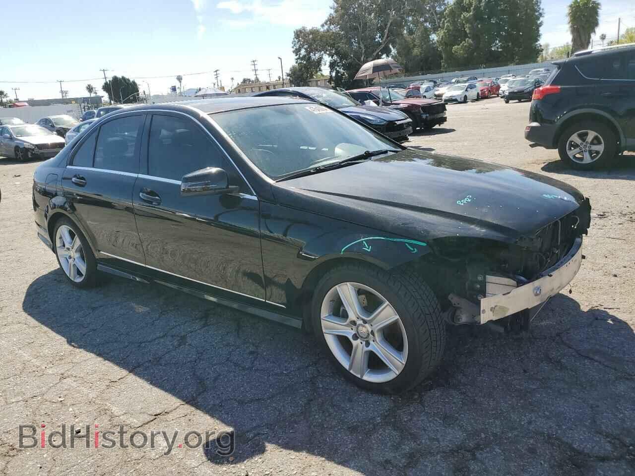 2011 MERCEDES-BENZ C-CLASS - VIN: WDDGF5EB4BF633515 - Фото 4