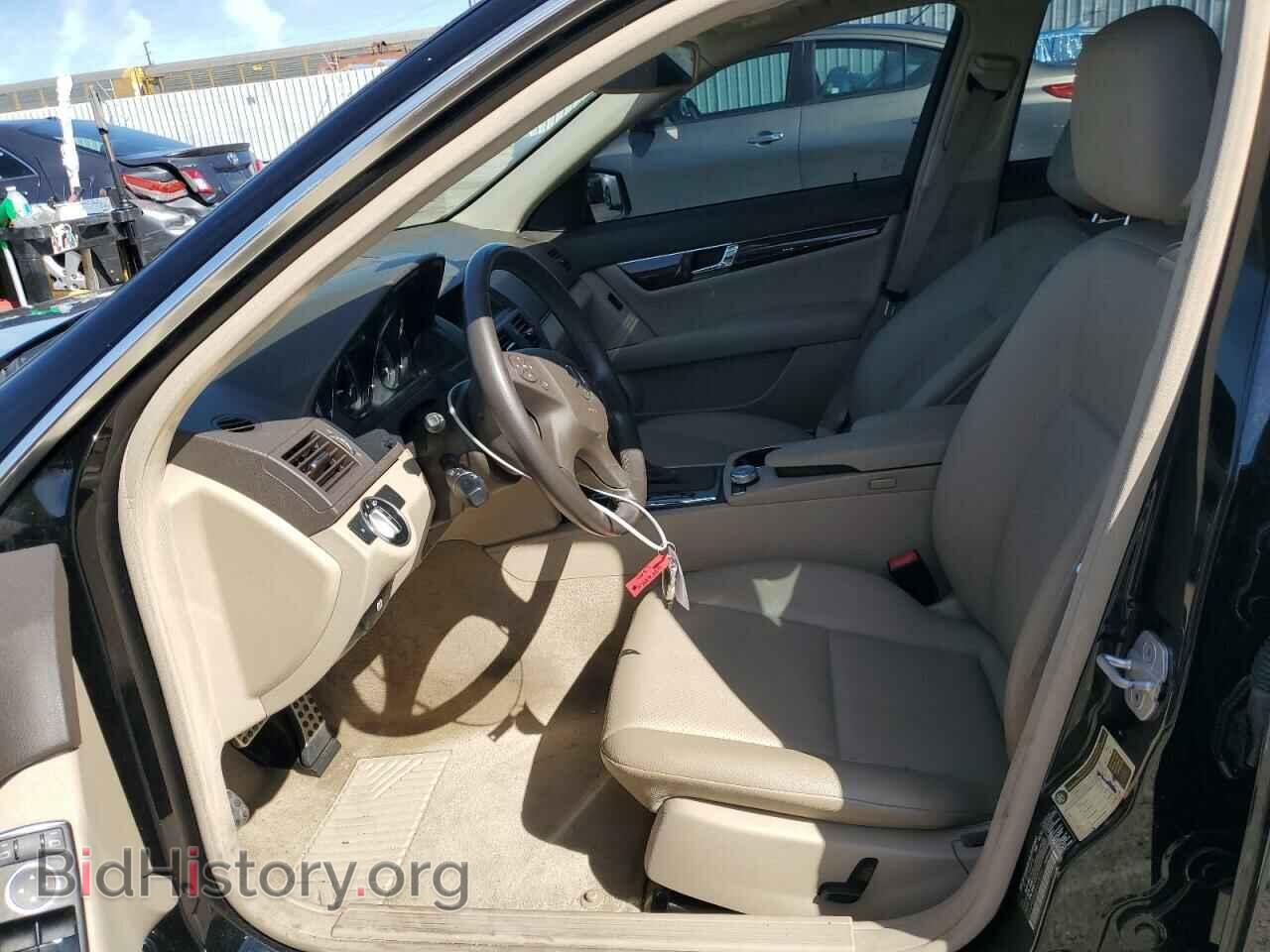 2011 MERCEDES-BENZ C-CLASS - VIN: WDDGF5EB4BF633515 - Фото 7