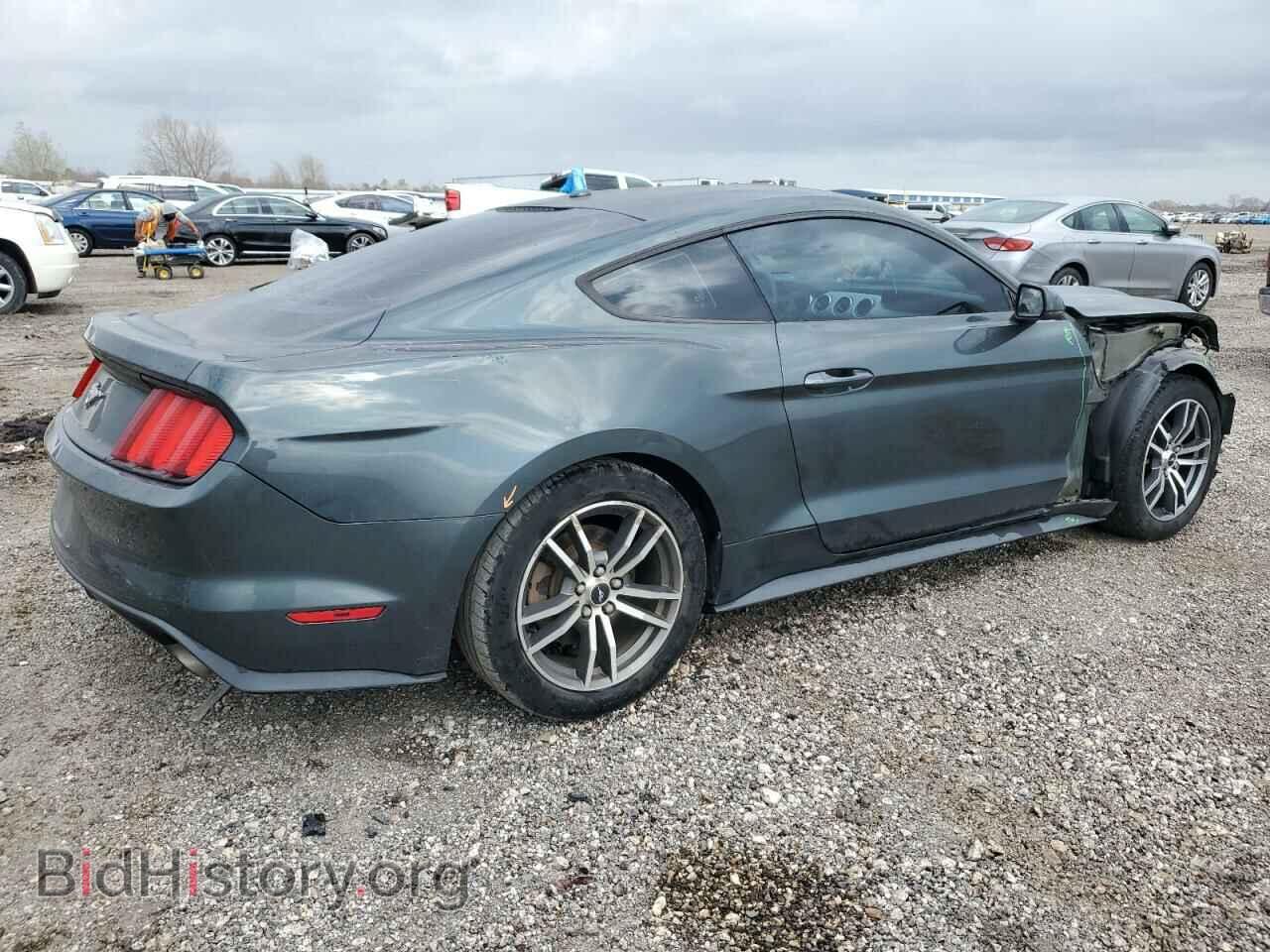 2015 FORD ALL Models - VIN: 1FA6P8TH2F5349734 - Photo 3