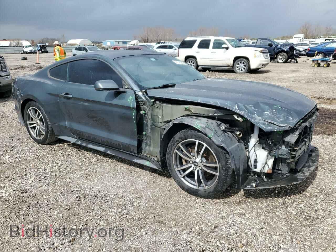 2015 FORD ALL Models - VIN: 1FA6P8TH2F5349734 - Photo 4