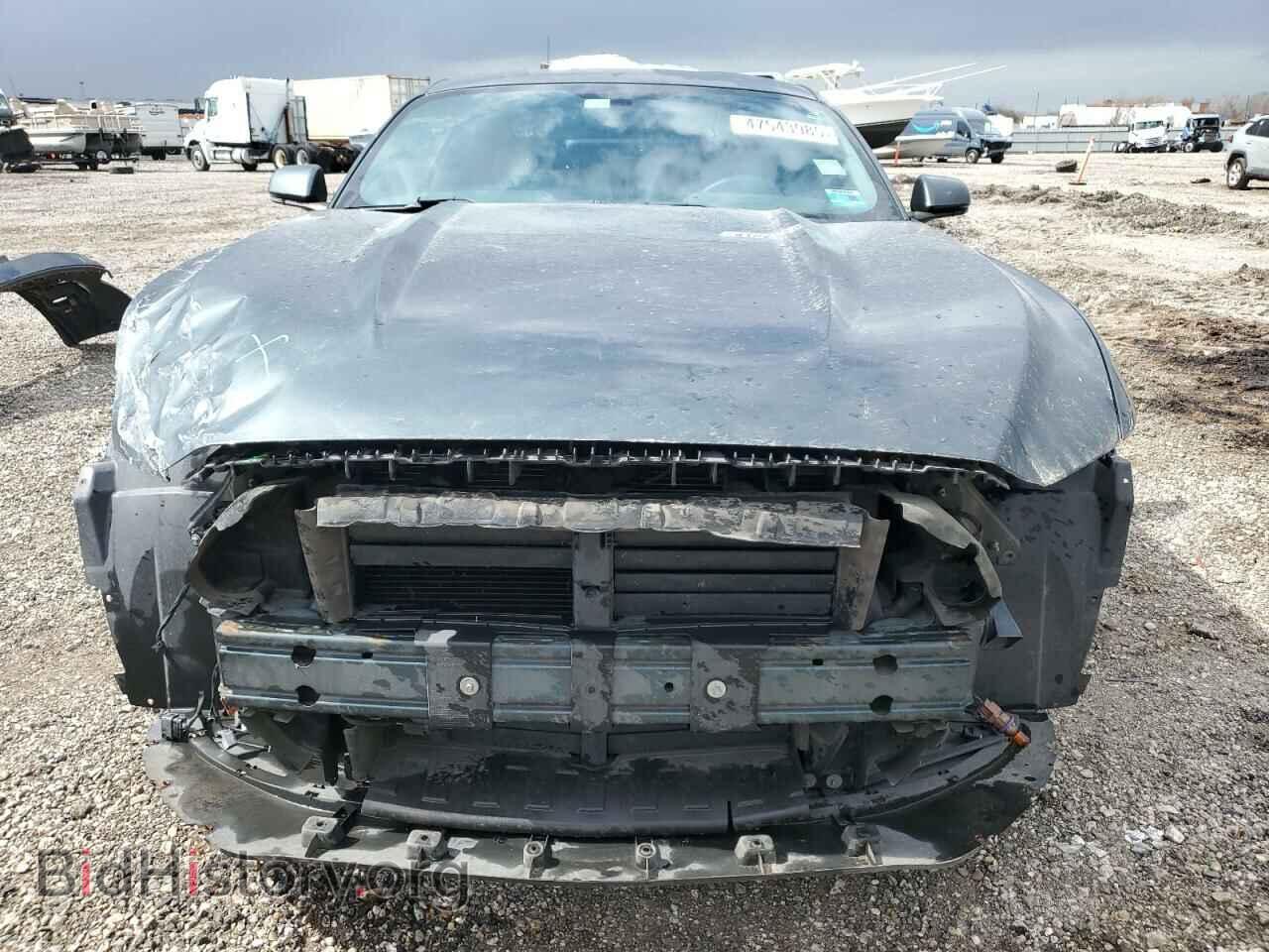 2015 FORD ALL Models - VIN: 1FA6P8TH2F5349734 - Photo 5